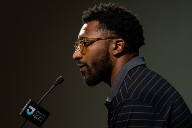NFL draft Day 3: Greenard impressed by Philly fans; Birds have 3 picks left; Steelers may be in trouble over Lemon phone call