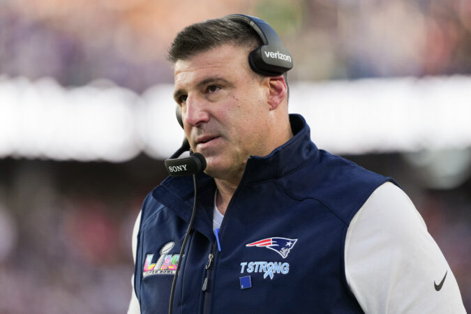 Mike Vrabel on A.J. Brown trade possibility: ‘Anything that we can continue to do to strengthen the roster’