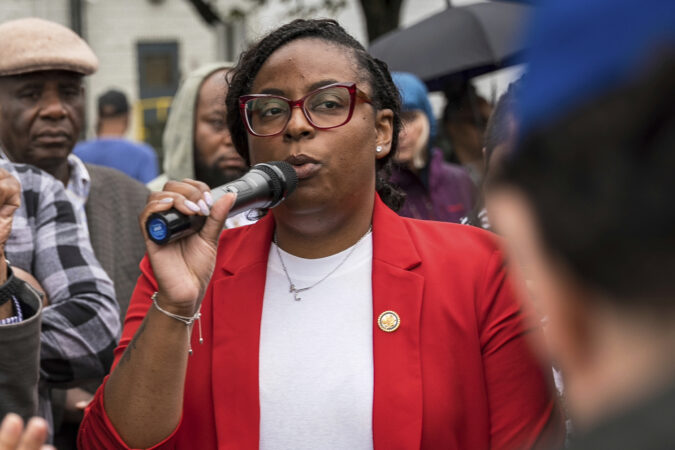New Jersey lawmaker pushes for more ICE oversight after indictment for visit