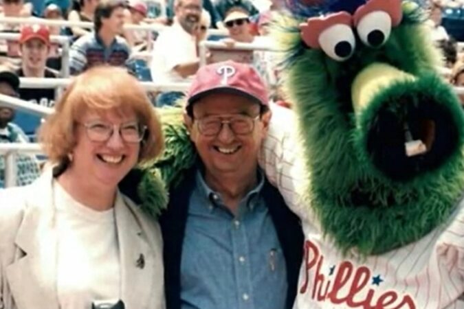 MaryJane Hackney, longtime first grade teacher and diehard Phillies fan, has died at 80