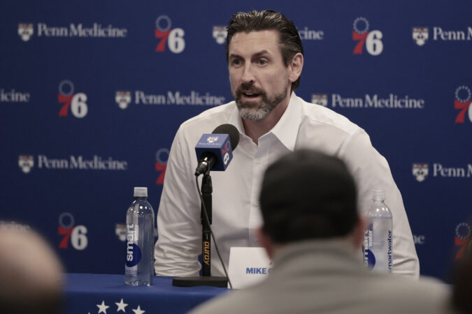 The Sixers ‘couldn’t pass up’ Labaron Philon Jr. after he ‘fell in our lap’ at No. 22 overall in NBA draft