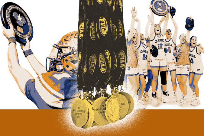 The divide between Pa.’s public and private high school sports