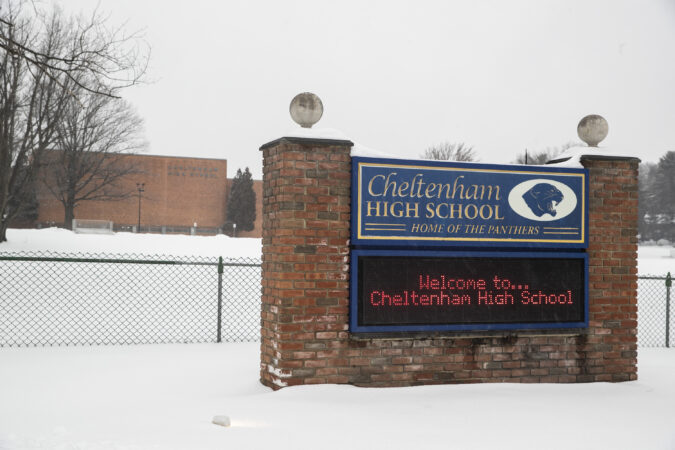 Olney man charged with unlawful sexual contact with Cheltenham teen inside high school