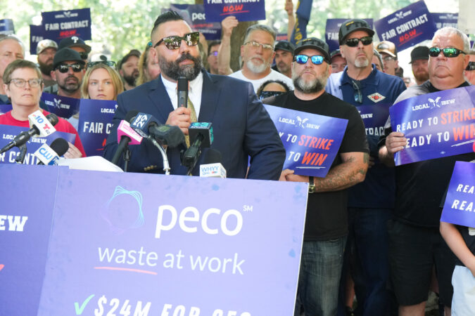 Peco workers plan strike for July 4th