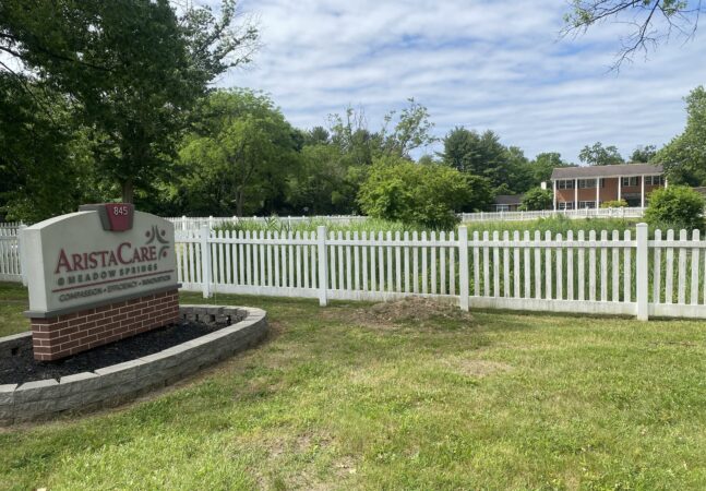 AristaCare at Meadow Springs is keeping patients in-house for a lung procedure that used to require a transfer to a hospital