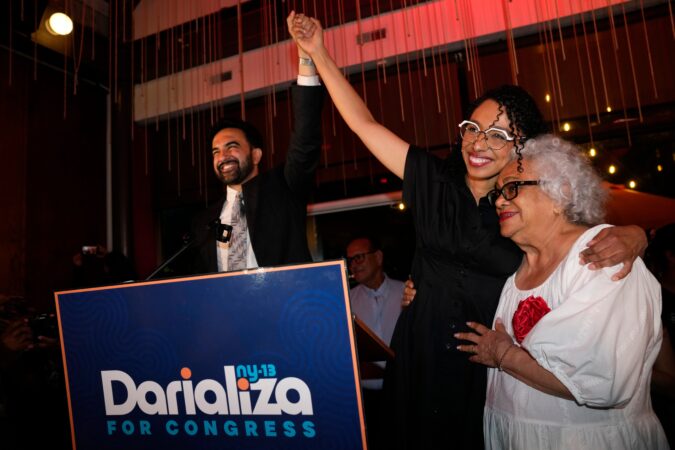 Victories by pro-Palestinian Democrats show the party’s shift on Israel