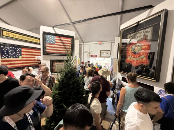 Chips, a Christmas tree, and the Liberty Bell: Here’s what’s inside Pennsylvania’s new showcase at the Great American State Fair