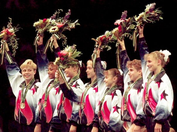 An Olympic gold medalist is expanding her chain of gymnastics academies to South Jersey