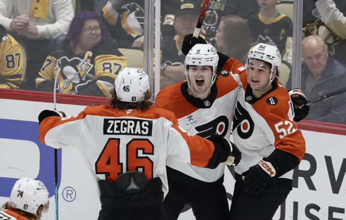 Flyers announce 2026-27 preseason schedule, including meetings with Bruins and Capitals
