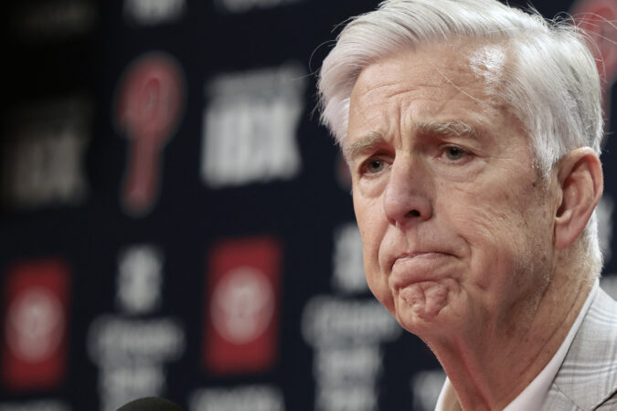 Bryce Harper has proven he is still elite. Now, it’s Dave Dombrowski’s turn.