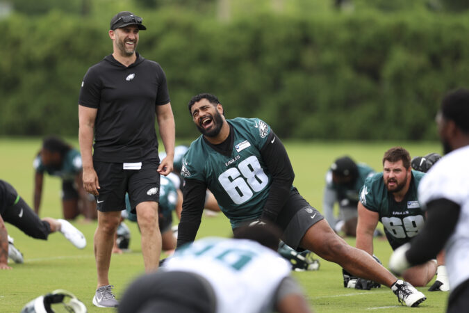Who’s QB2? How should we feel about the rookies? Any more new faces? Biggest Eagles questions after offseason workouts