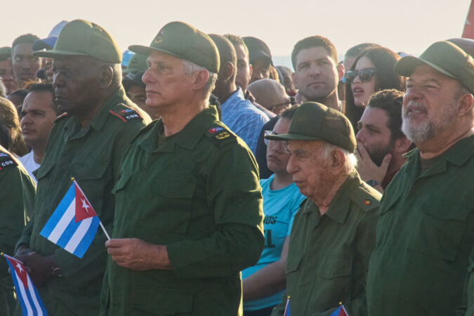 Invading Cuba would be a disaster, and history proves it