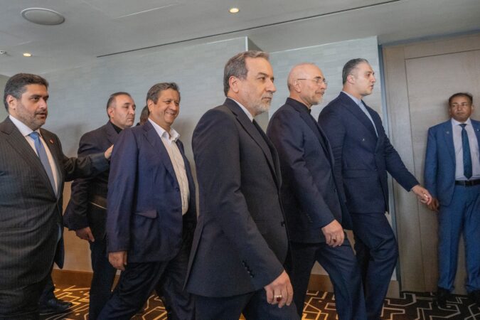 US and Iran wrap high-level talks in Switzerland after making ‘encouraging progress,’ mediators say