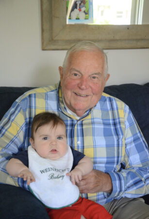The death of Edward Weinrich, longtime owner of Weinrich’s Bakery in Willow Grove, has sparked an outpouring of support