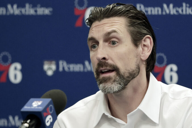Free agency comes into focus for Sixers after leaving the draft with Labaron Philon Jr.
