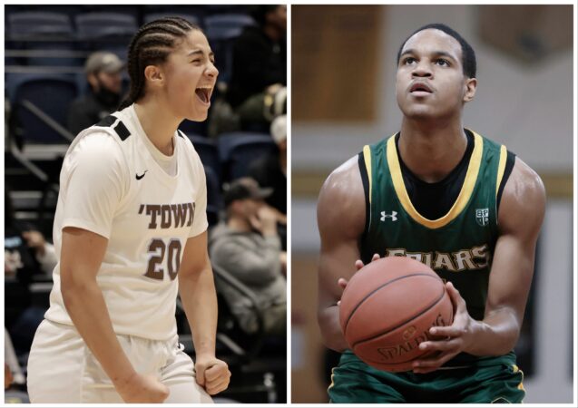 Westtown’s Jordyn Palmer, Bonner-Prendie’s Korey Francis named state’s Miss and Mr. basketball