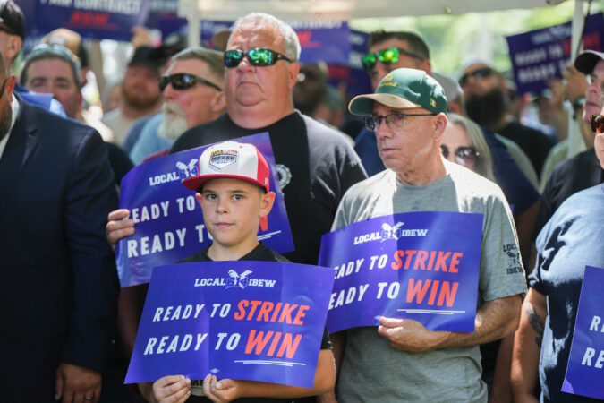 Here’s everything to know about the Peco worker strike