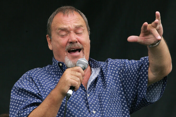 David Clayton-Thomas, powerhouse lead singer of Blood, Sweat & Tears, has died at 84