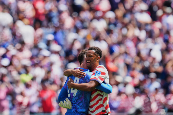 ‘Two Delco-heads,’ Matt Freese and Auston Trusty, helped the USMNT make World Cup history