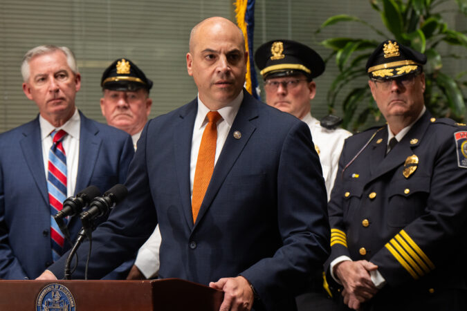Defense lawyers seek to block AG’s appeal of overturned murder convictions