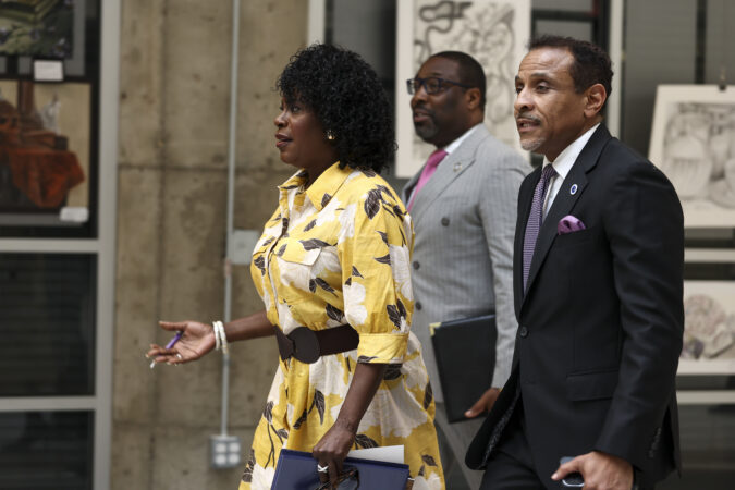 In Harrisburg, Philadelphia Mayor Parker asks lawmakers to double school renovation fund to $250 million