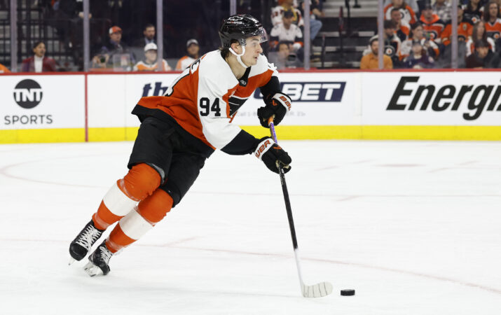 Porter Martone, Maksim Sokolovskii headline Flyers’ development camp roster