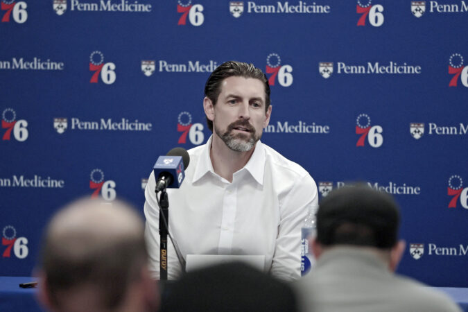 Why Mike Gansey’s sound process in selecting Labaron Philon Jr. bodes well for Sixers’ future