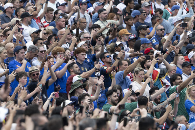 The World Cup is a stress test for our public health system. We failed it even before kickoff.
