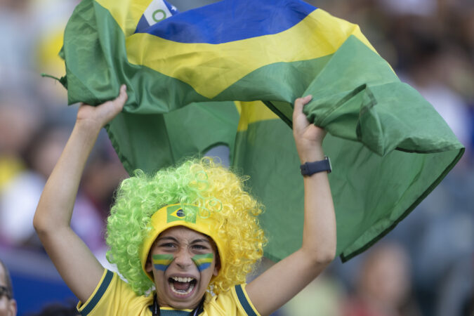 The joy the World Cup has brought to Philadelphia feels like the escape we didn’t know we needed