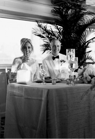 Brian Fitzpatrick ties the knot with Fox News’ Jacqui Heinrich in NYC wedding