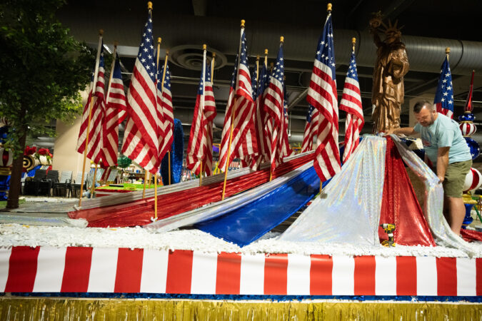 Semiquincentennial parade canceled due to heat, Pops on Independence still on