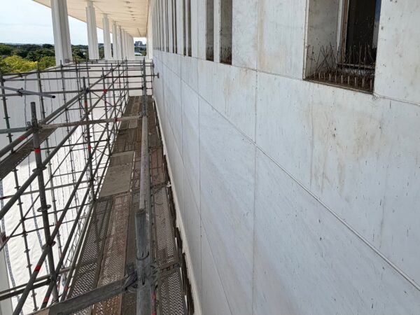 New photos show first look at Kennedy Center facade without Trump’s name