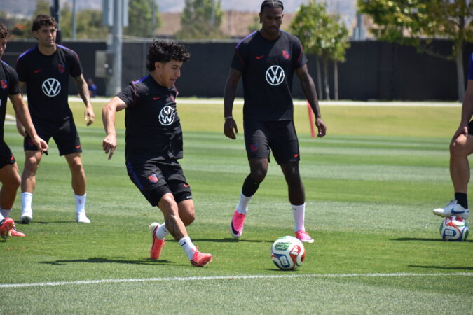USMNT players are waiting with everyone else to learn what changes will come in the group stage finale
