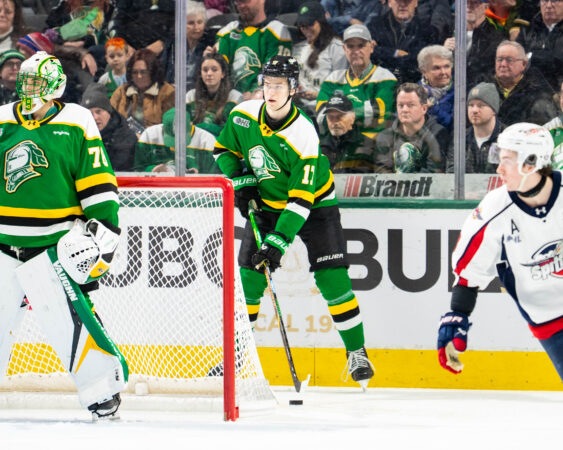 Five things to know about Flyers draft pick Maksim Sokolovskii
