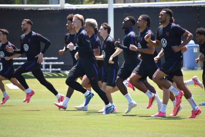 The next big question for the USMNT: Managing yellow cards in the World Cup group stage finale