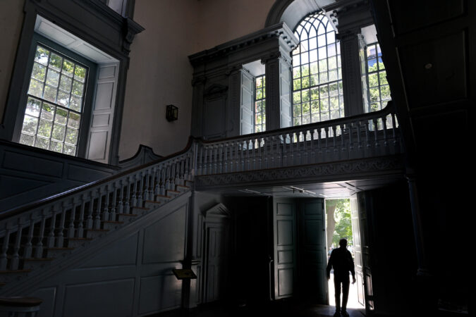 Independence Hall (Pennsylvania State House) Monday, June 15, 2026.