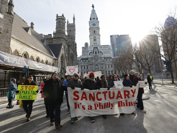 Most Philadelphians back sanctuary city status as Trump threatens federal funding, poll shows