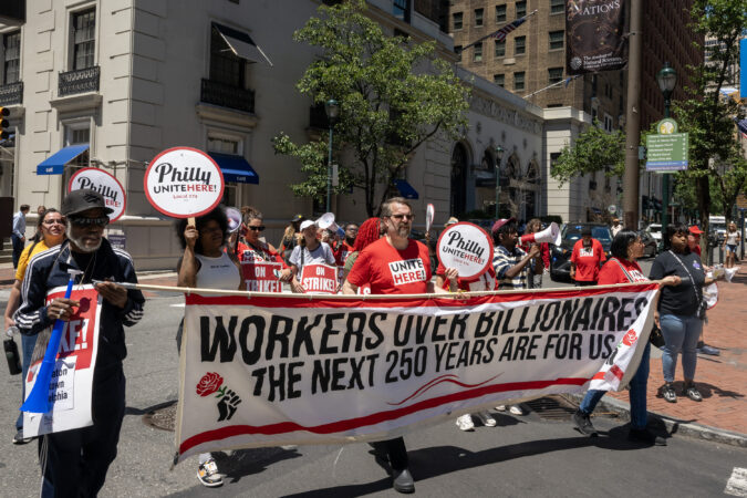 Warwick Rittenhouse Square hotel reached a deal with its worker union, averting a strike