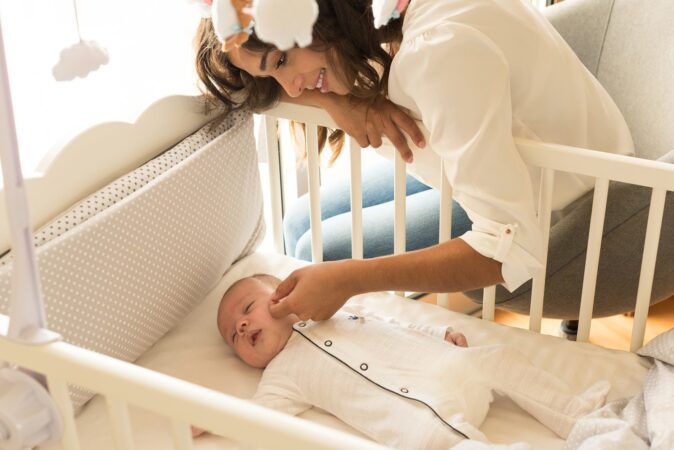 Safe sleep tips for babies to avoid SIDS and other injuries