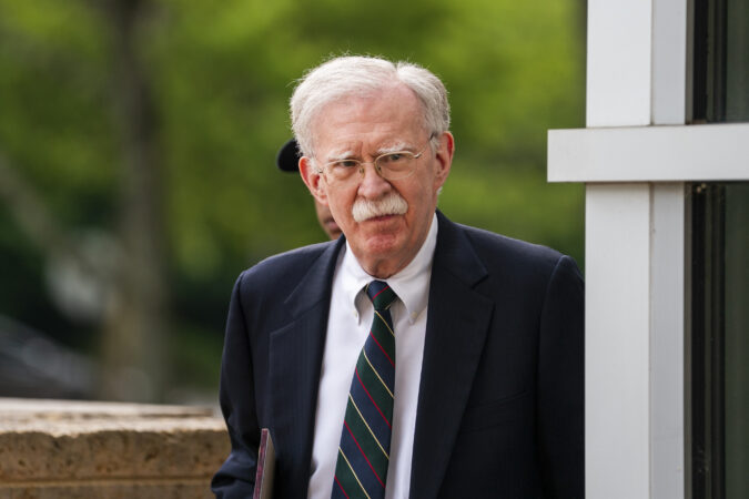 John Bolton, former Trump adviser, pleads guilty in classified information case