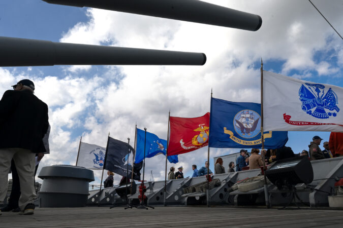 Military members and veterans in Camden County can now get free legal services. Here’s what to know.