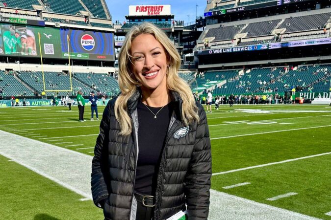Devan Kaney is leaving Fox 29 and Philly for a new gig, won’t be back for Eagles games
