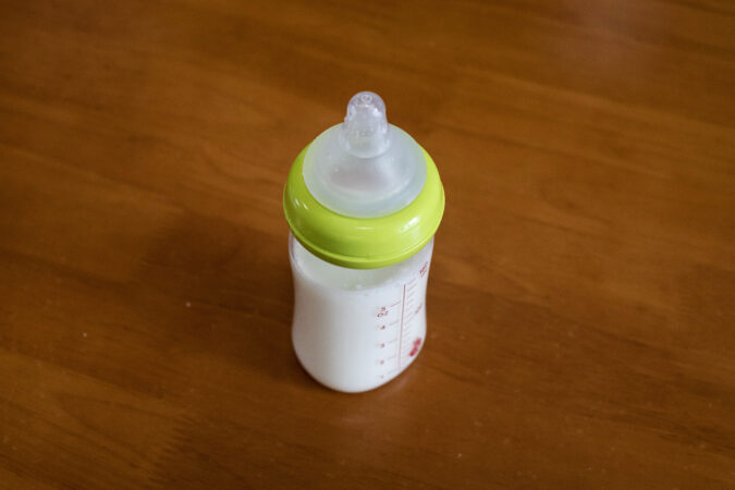 Yardley family is suing an infant formula company after their baby developed botulism