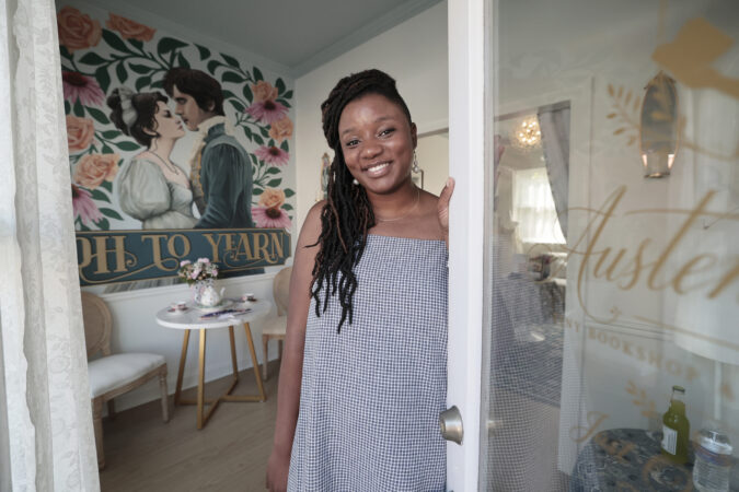 Austen’s Shelf pens a new chapter with a brick-and-mortar bookstore in South Jersey