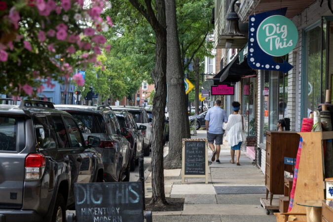 Collingswood is considering lifting its dry town status to boost local restaurants. Residents may have the final say.