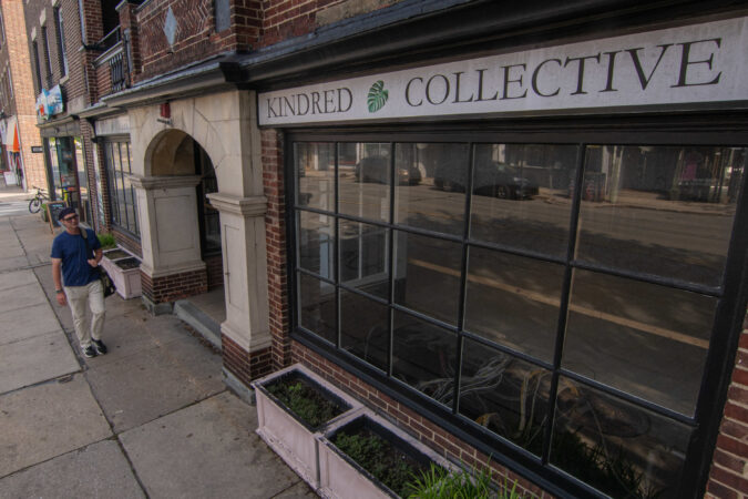 Nearly 26,000 square feet of downtown Bryn Mawr is for sale