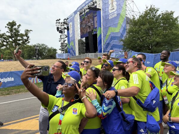 ‘Blur our differences and find our commonalities’: Josh Shapiro stresses unity at World Cup