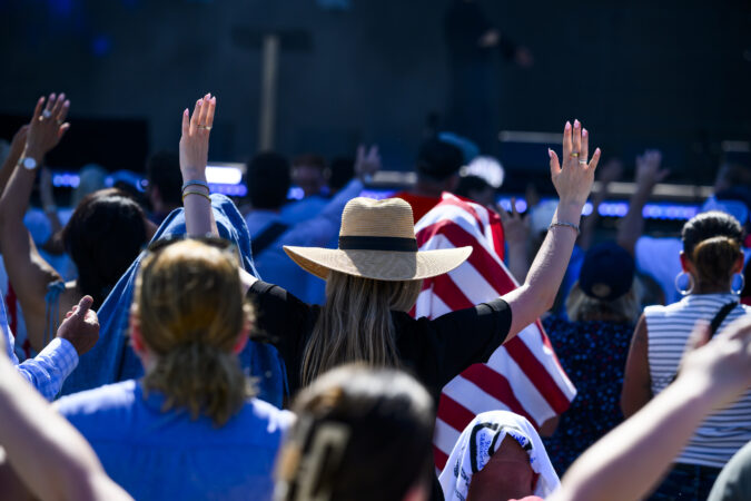 Trump’s Religious Liberty Commission takes aim at church-state separation