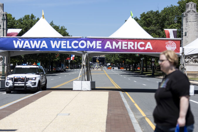 Road closures for Philly’s July 4th concert and other events are announced