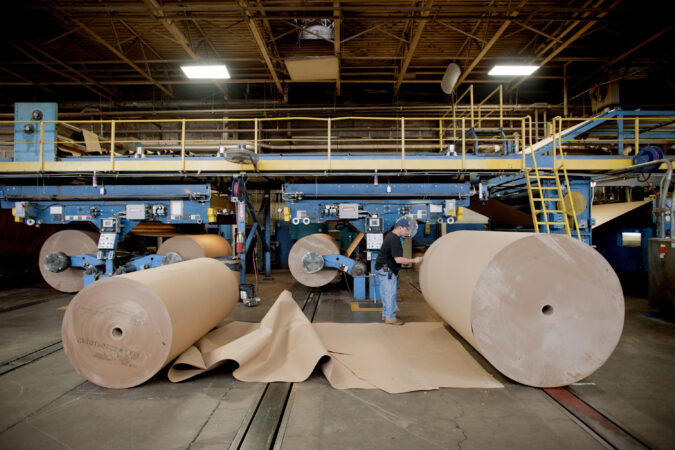 International Paper is closing its Barrington facility, laying off 126 workers